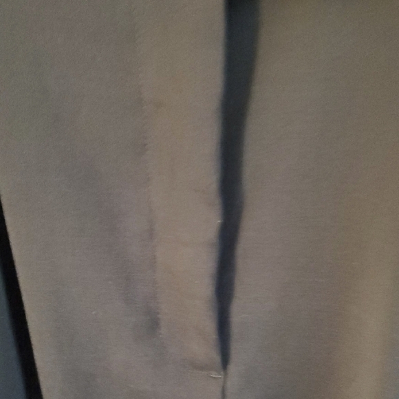 A NEW DAY Black Wrap  Jumpsuit Size Large - Picture 9 of 12